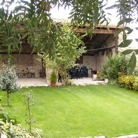 Casa Rural El Fresno Del Abuelo La Cuesta  Kültér fotó