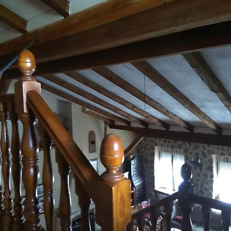 Casa Rural El Fresno Del Abuelo La Cuesta  Kültér fotó