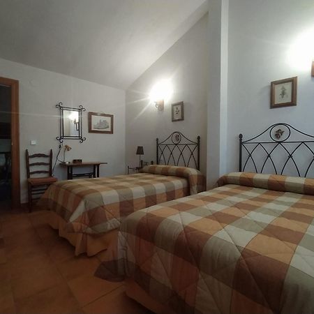 Casa Rural El Fresno Del Abuelo La Cuesta  Kültér fotó