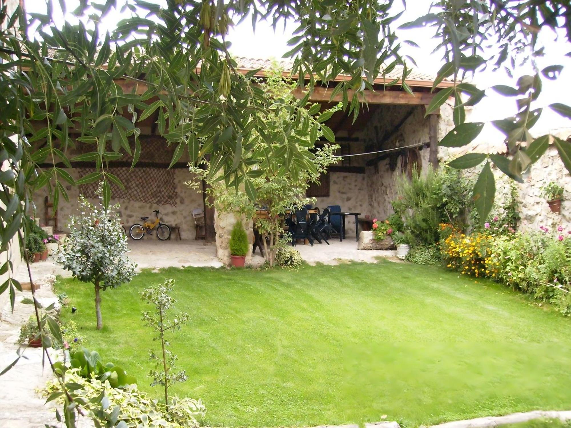 Casa Rural El Fresno Del Abuelo La Cuesta  Kültér fotó