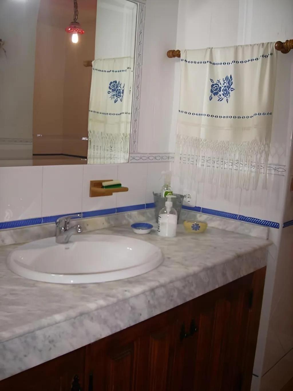 Casa Rural El Fresno Del Abuelo La Cuesta  Kültér fotó