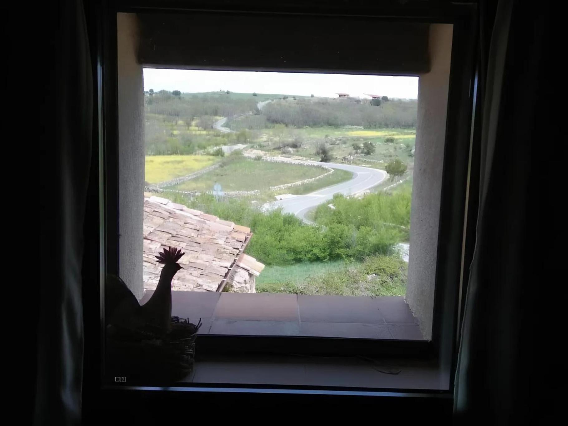 Casa Rural El Fresno Del Abuelo La Cuesta  Kültér fotó