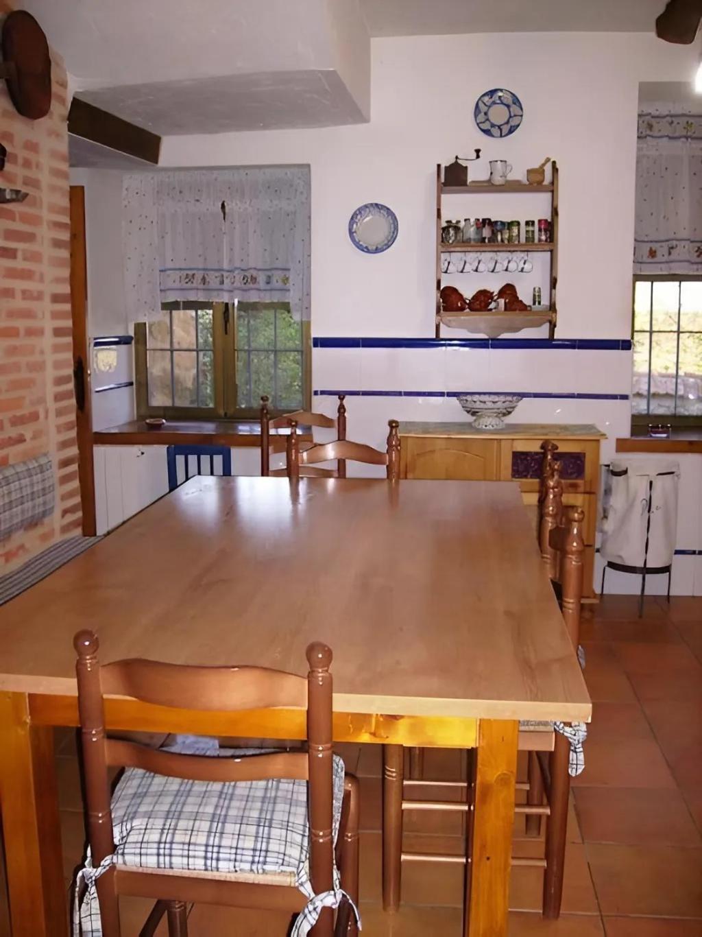Casa Rural El Fresno Del Abuelo La Cuesta  Kültér fotó