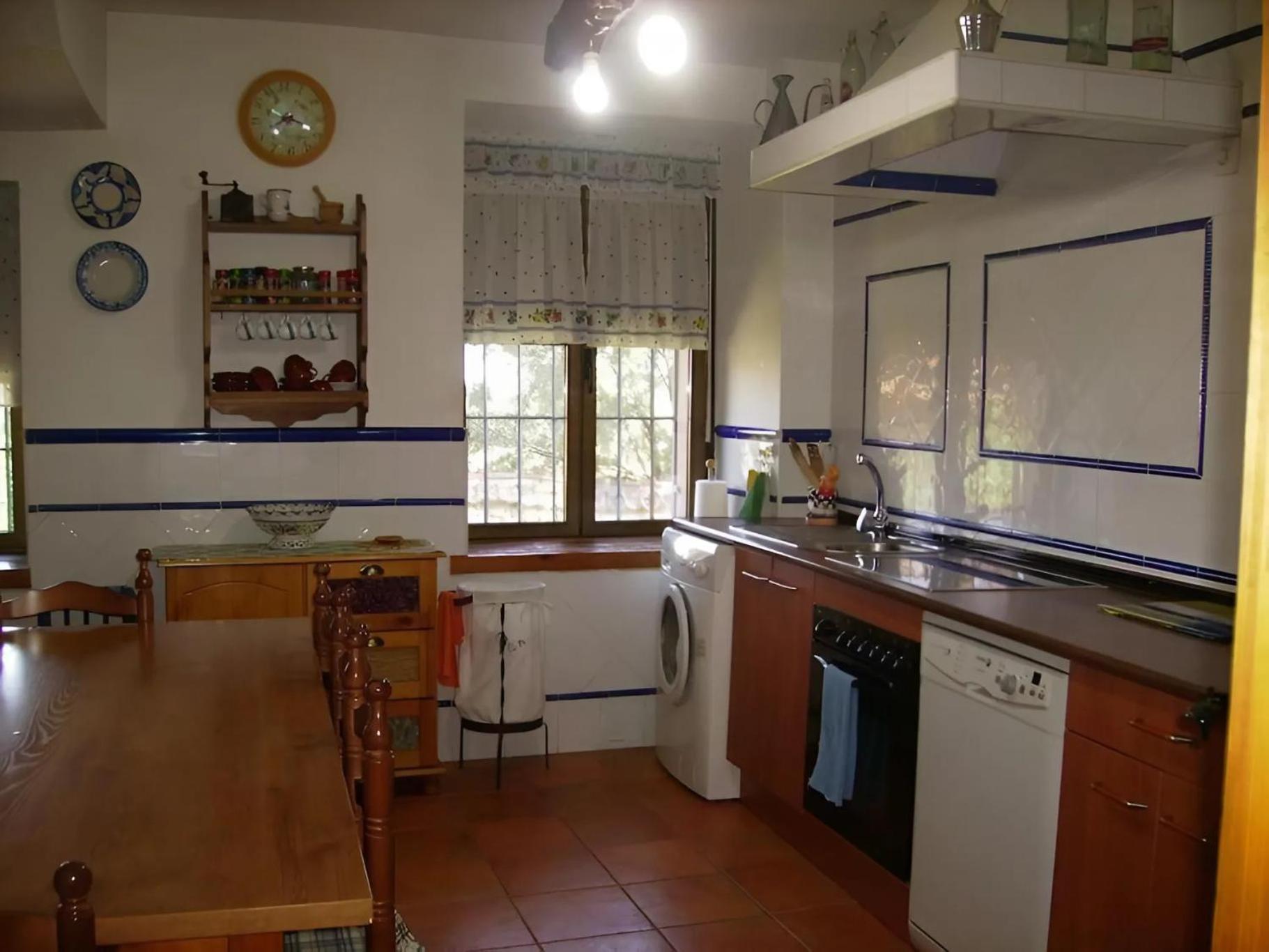 Casa Rural El Fresno Del Abuelo La Cuesta  Kültér fotó