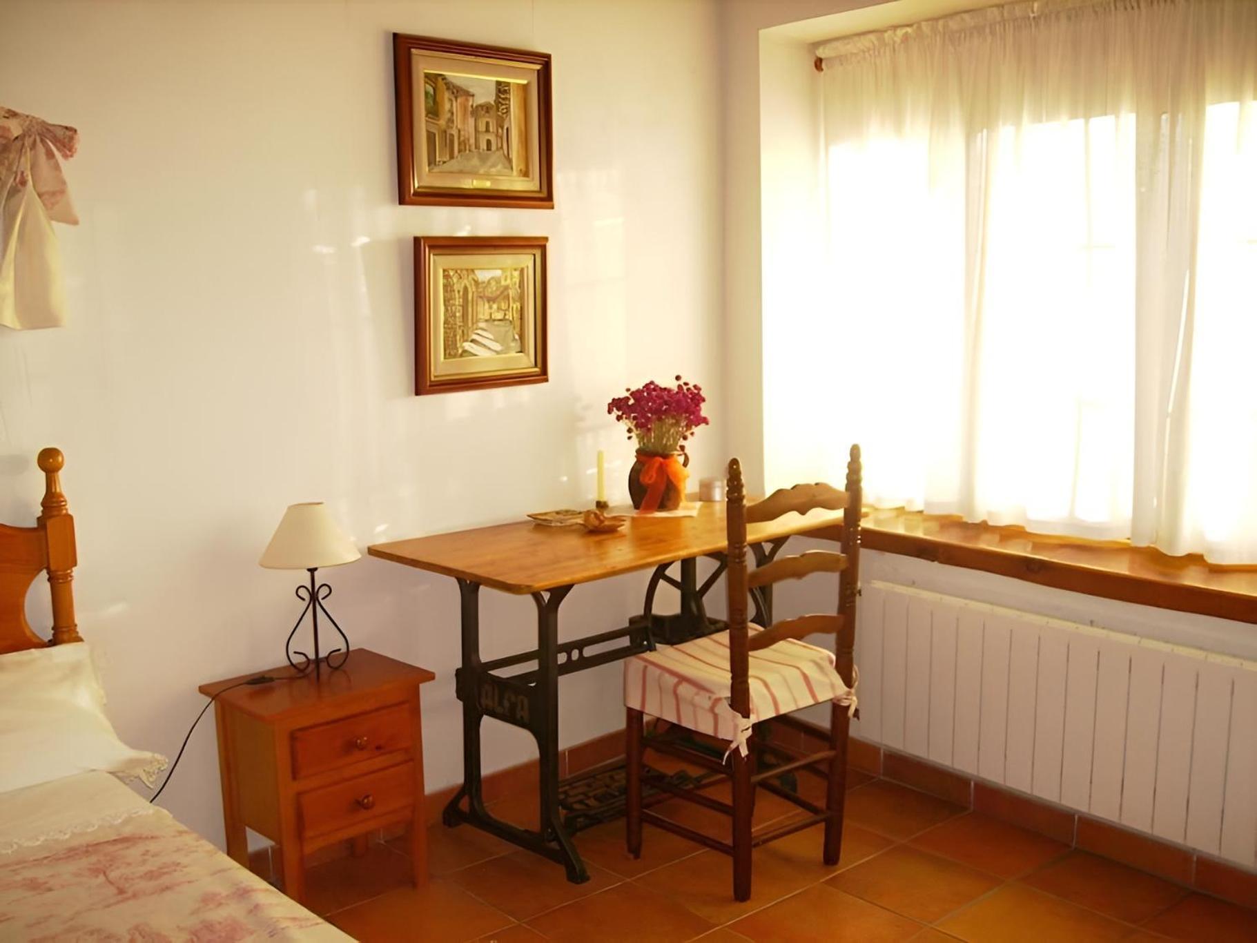 Casa Rural El Fresno Del Abuelo La Cuesta  Kültér fotó