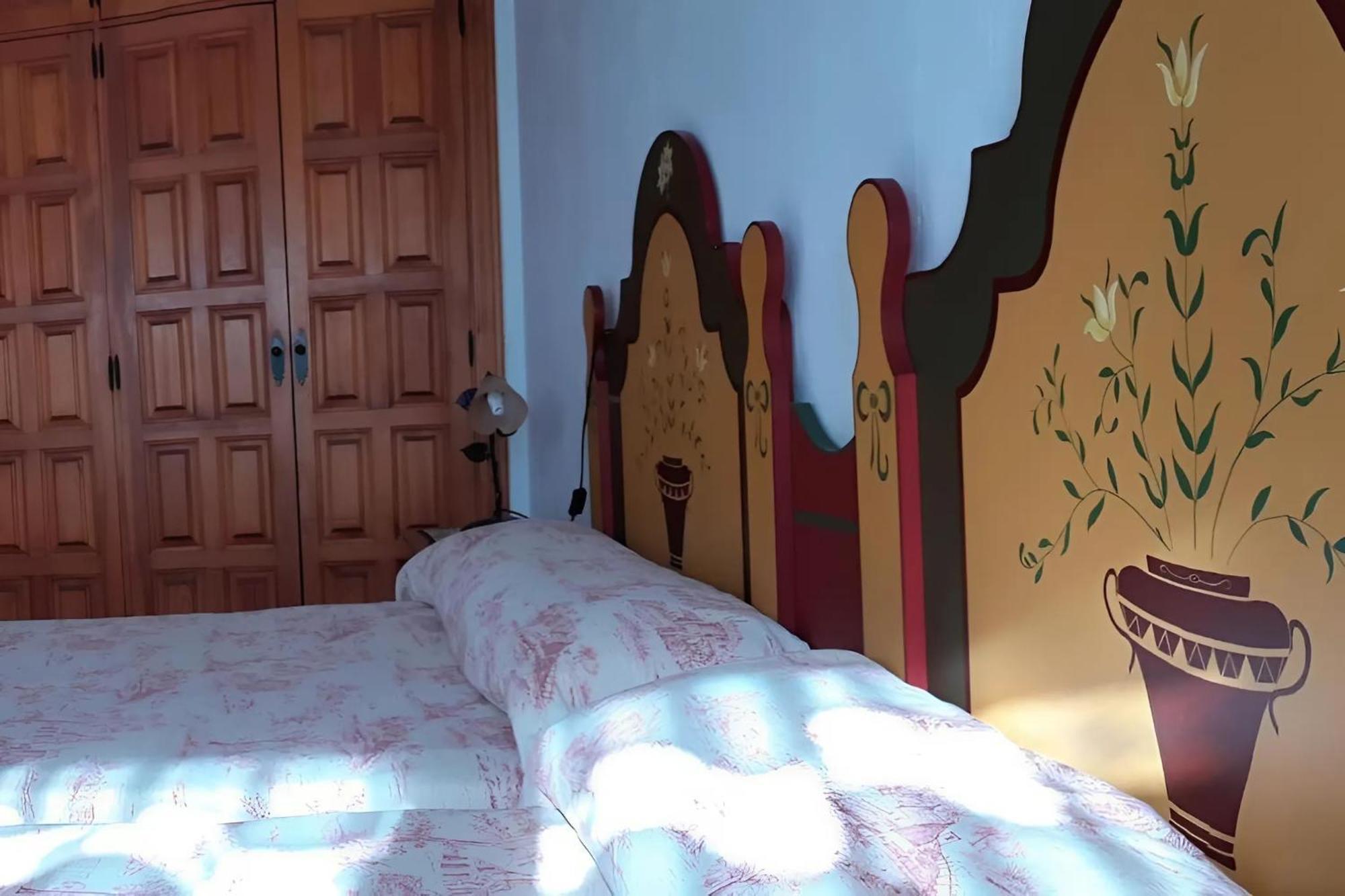 Casa Rural El Fresno Del Abuelo La Cuesta  Kültér fotó
