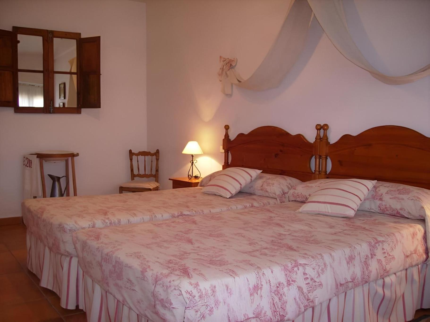 Casa Rural El Fresno Del Abuelo La Cuesta  Kültér fotó