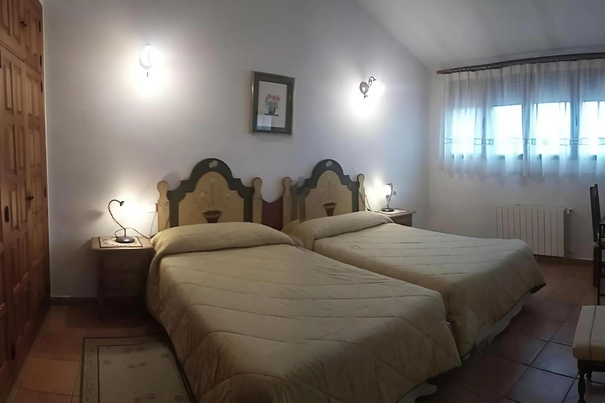 Casa Rural El Fresno Del Abuelo La Cuesta  Kültér fotó