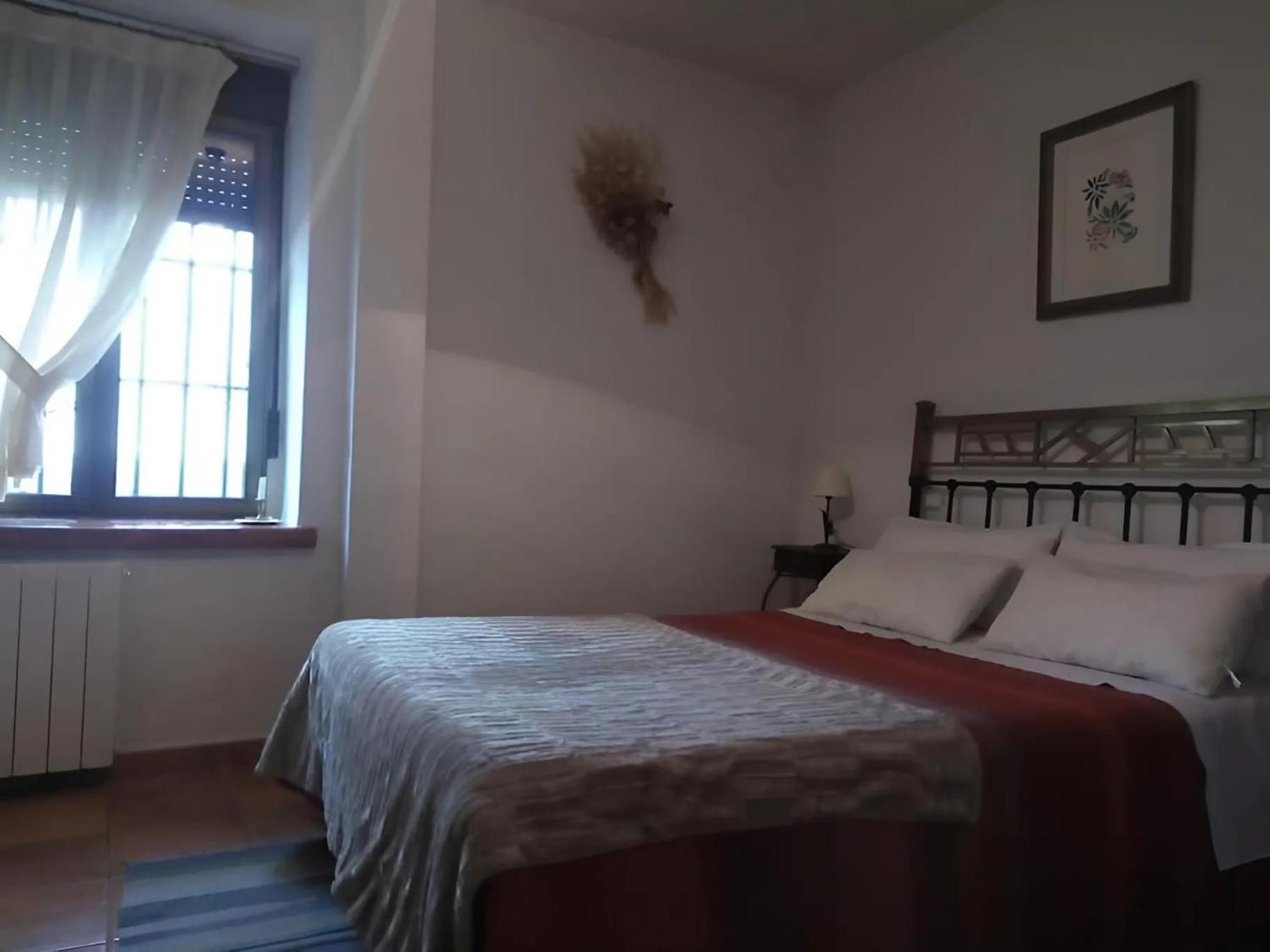 Casa Rural El Fresno Del Abuelo La Cuesta  Kültér fotó