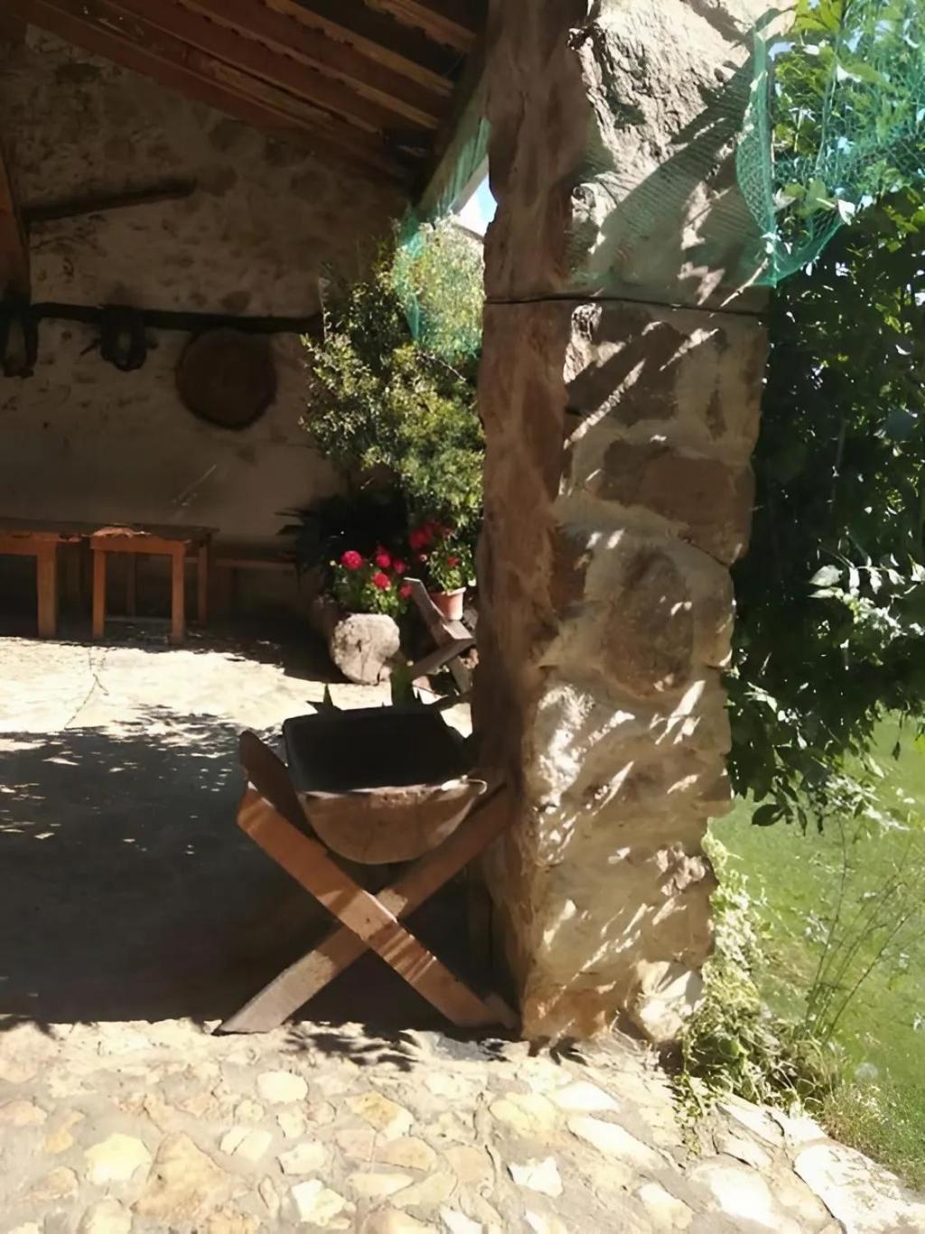 Casa Rural El Fresno Del Abuelo La Cuesta  Kültér fotó