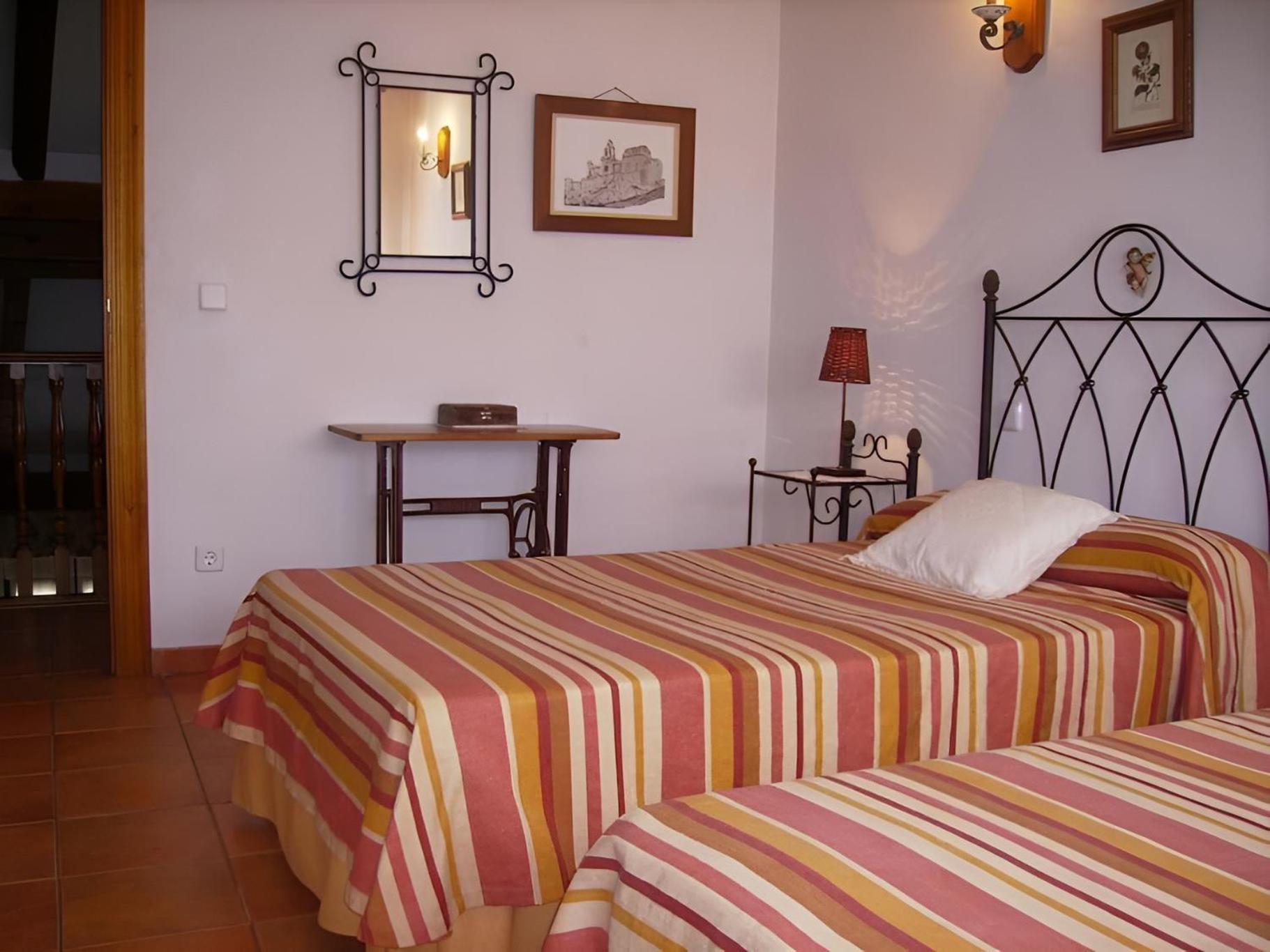 Casa Rural El Fresno Del Abuelo La Cuesta  Kültér fotó