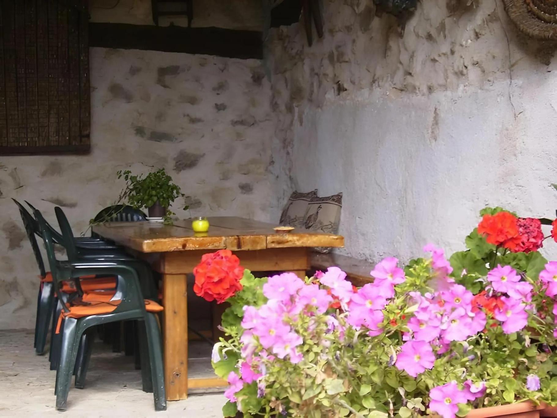 Casa Rural El Fresno Del Abuelo La Cuesta  Kültér fotó