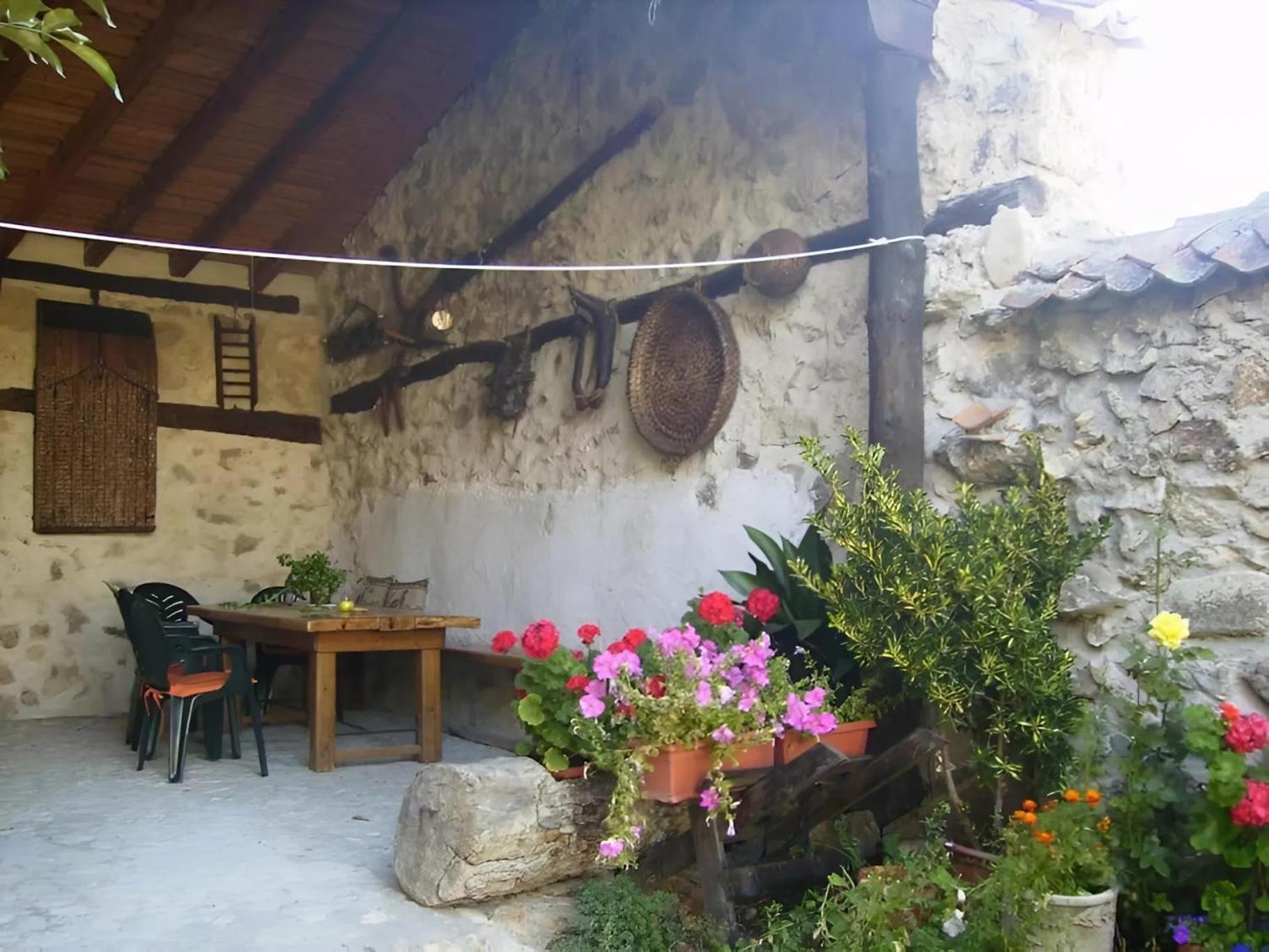 Casa Rural El Fresno Del Abuelo La Cuesta  Kültér fotó