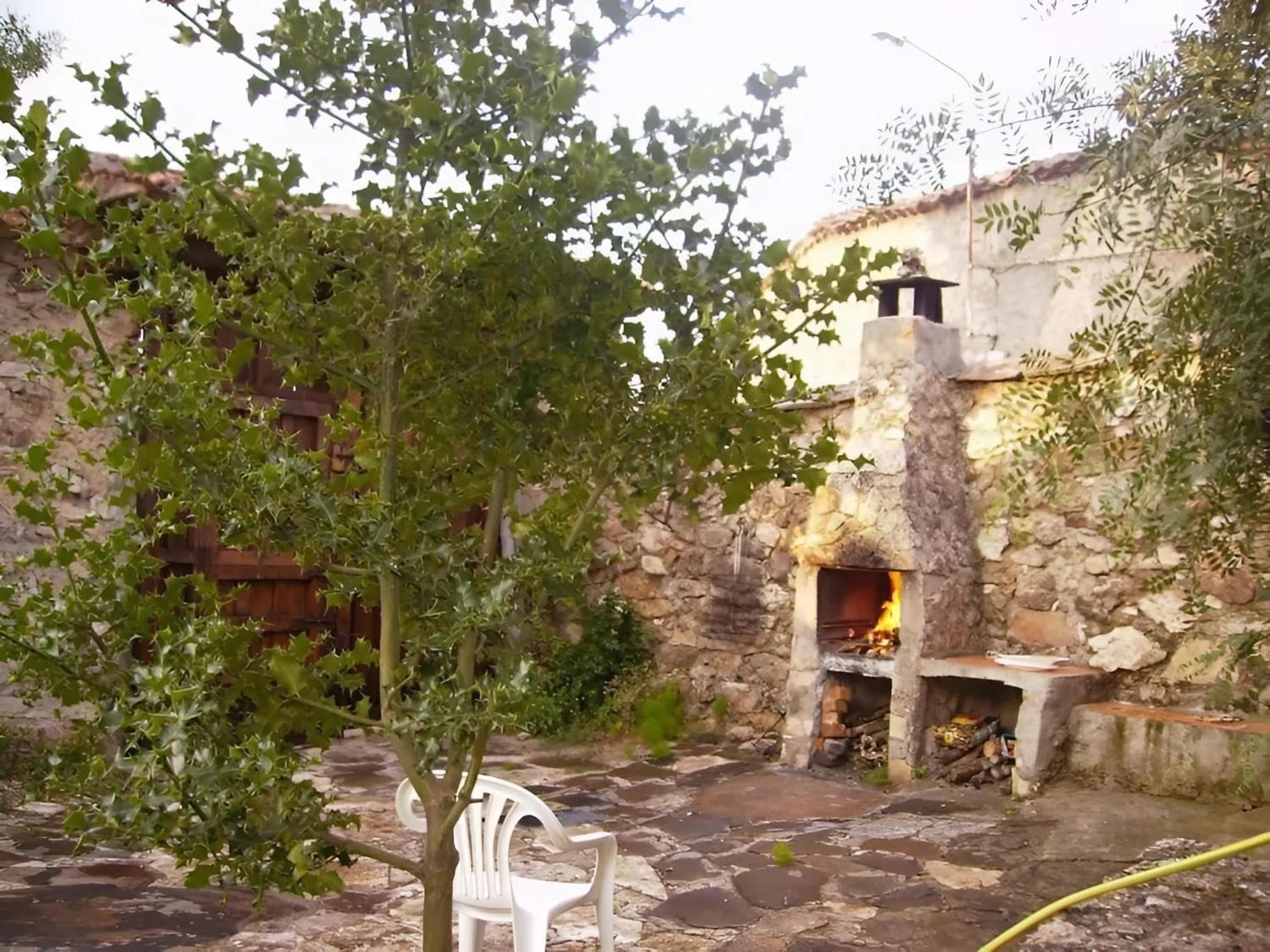 Casa Rural El Fresno Del Abuelo La Cuesta  Kültér fotó