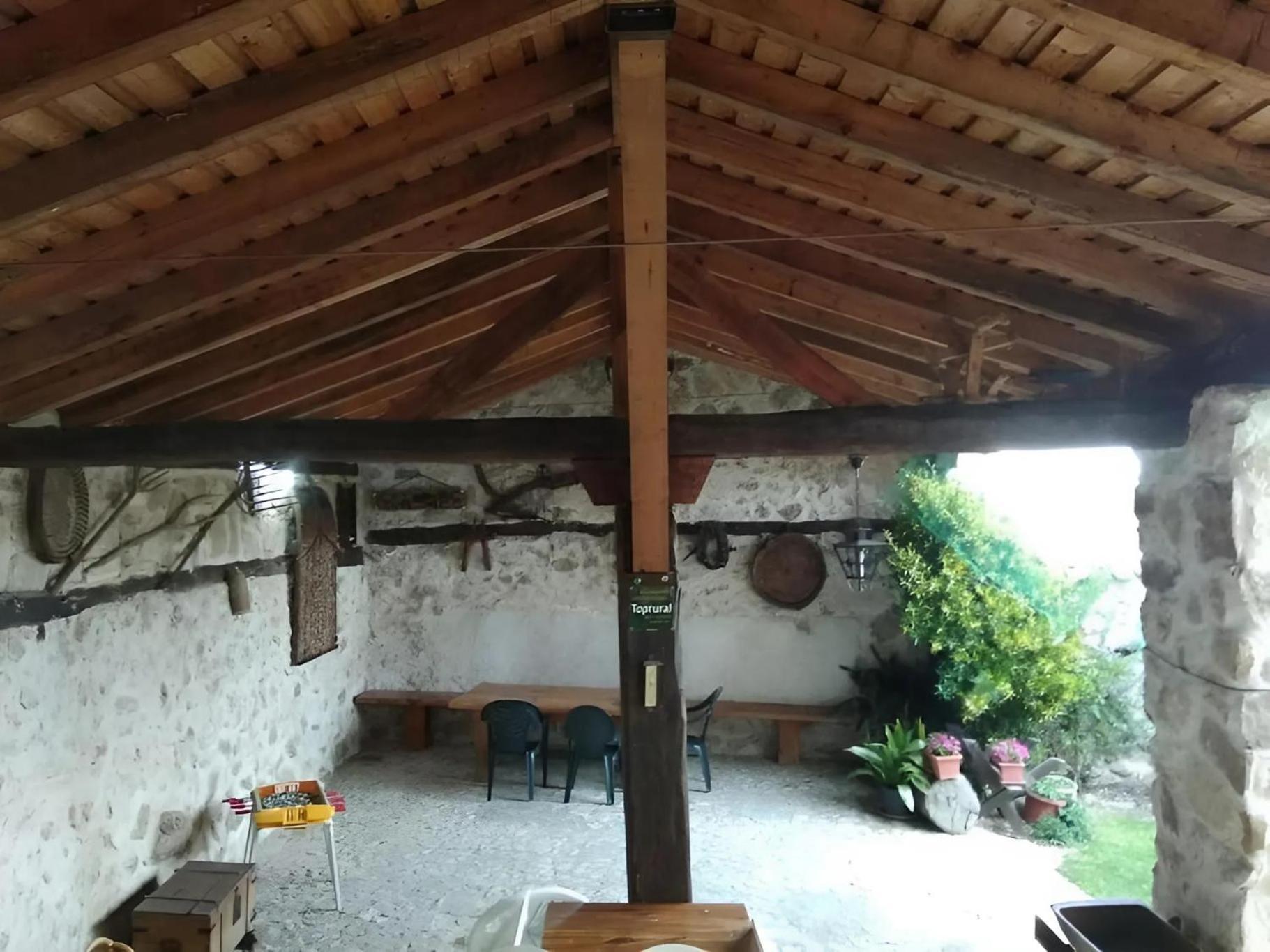 Casa Rural El Fresno Del Abuelo La Cuesta  Kültér fotó