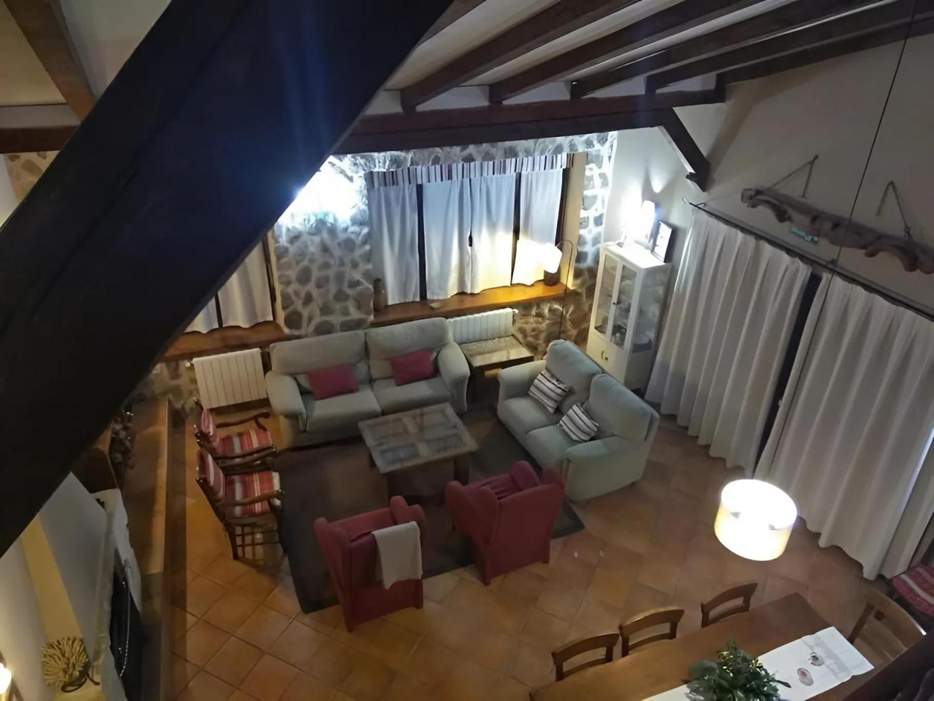 Casa Rural El Fresno Del Abuelo La Cuesta  Kültér fotó