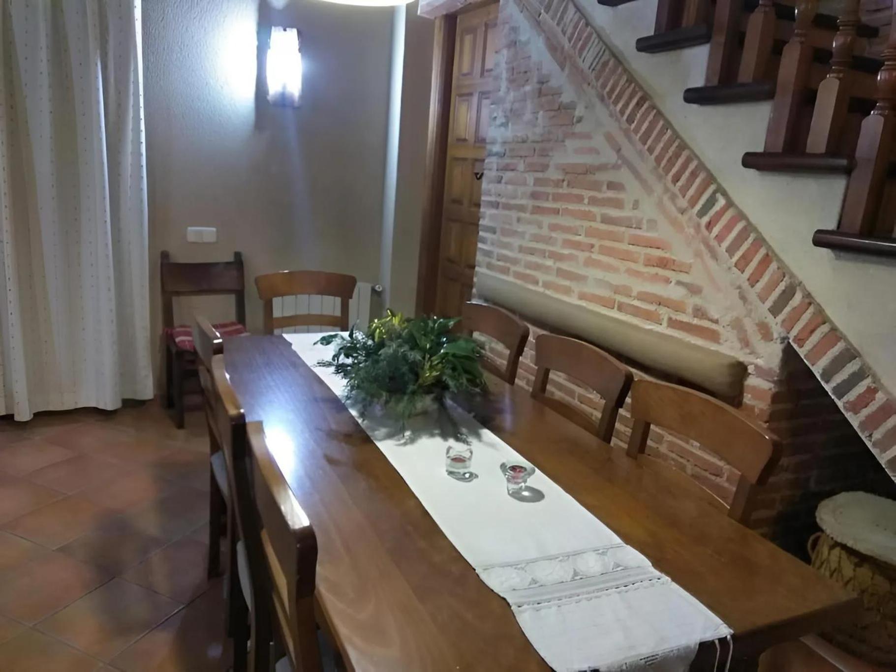 Casa Rural El Fresno Del Abuelo La Cuesta  Kültér fotó