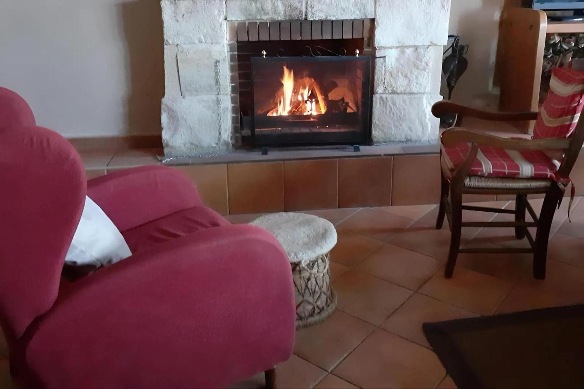 Casa Rural El Fresno Del Abuelo La Cuesta  Kültér fotó