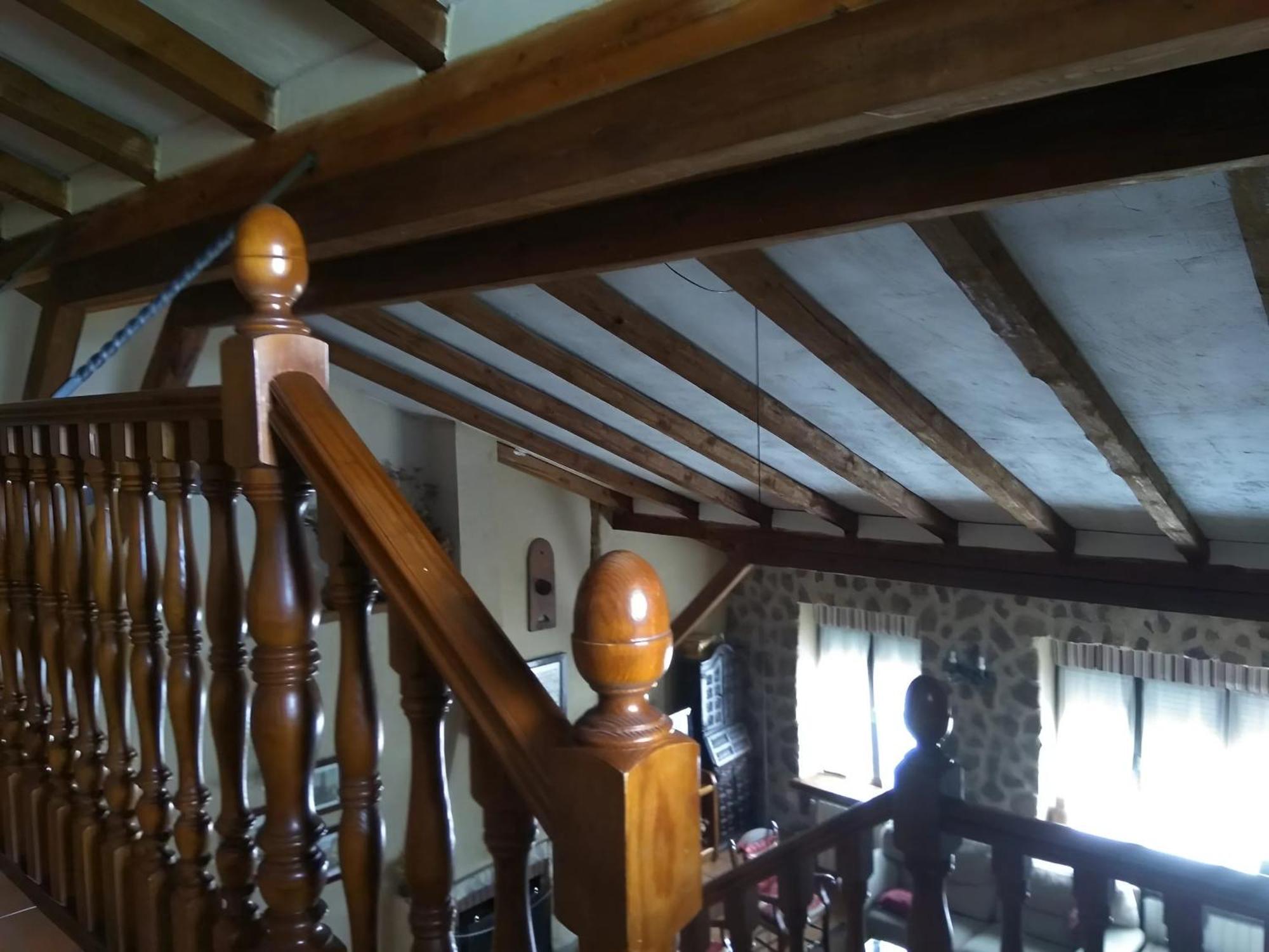 Casa Rural El Fresno Del Abuelo La Cuesta  Kültér fotó