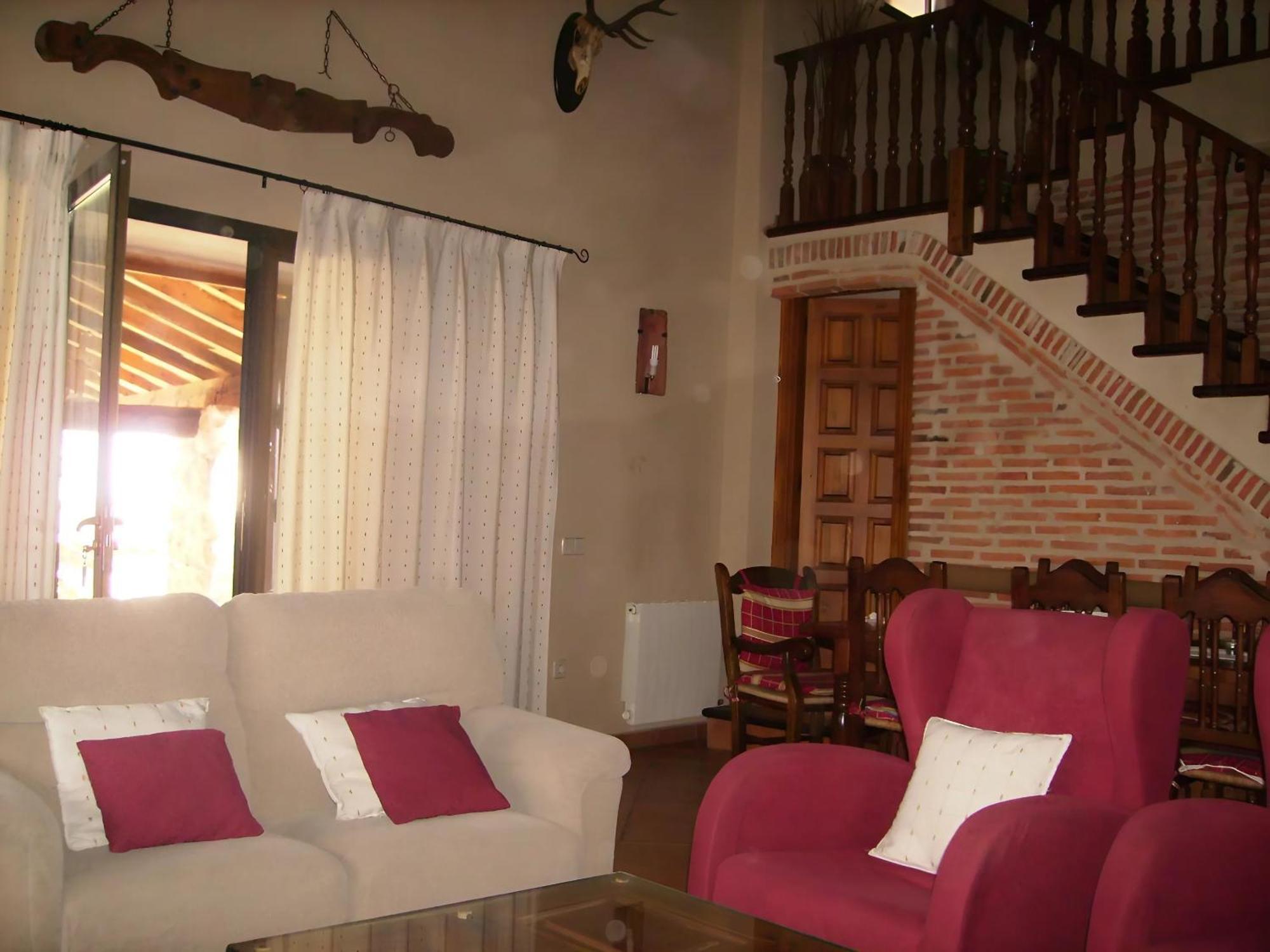 Casa Rural El Fresno Del Abuelo La Cuesta  Kültér fotó